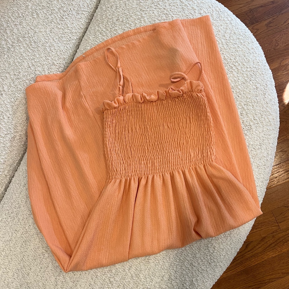 H&M Flowy Summer Dress